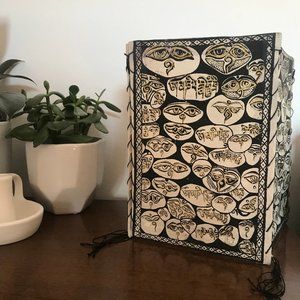 2/$50 // 🏠 Boho Nepali Lamp / Lantern